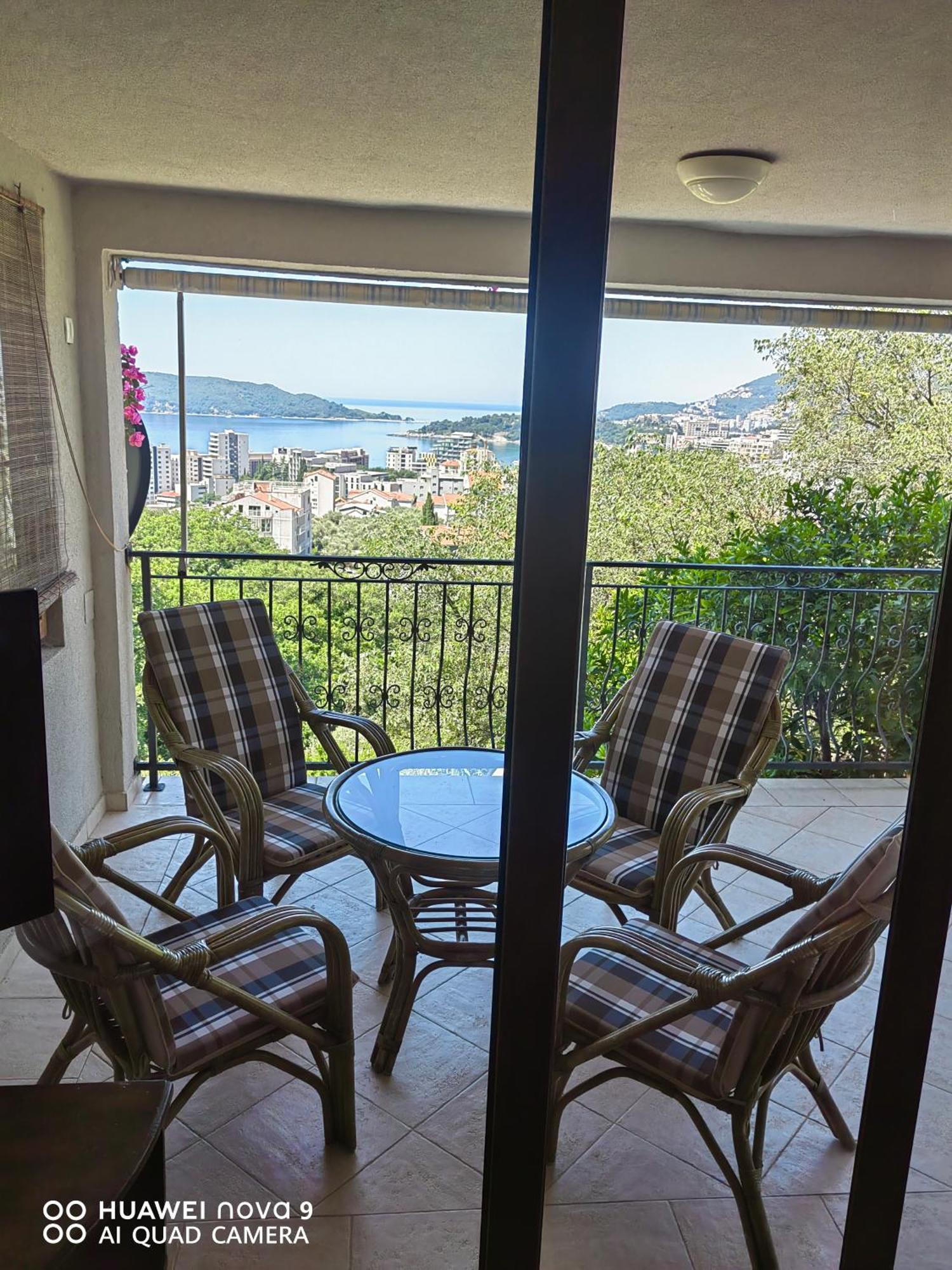 Apartments Villa Cucuk Budva Exterior foto