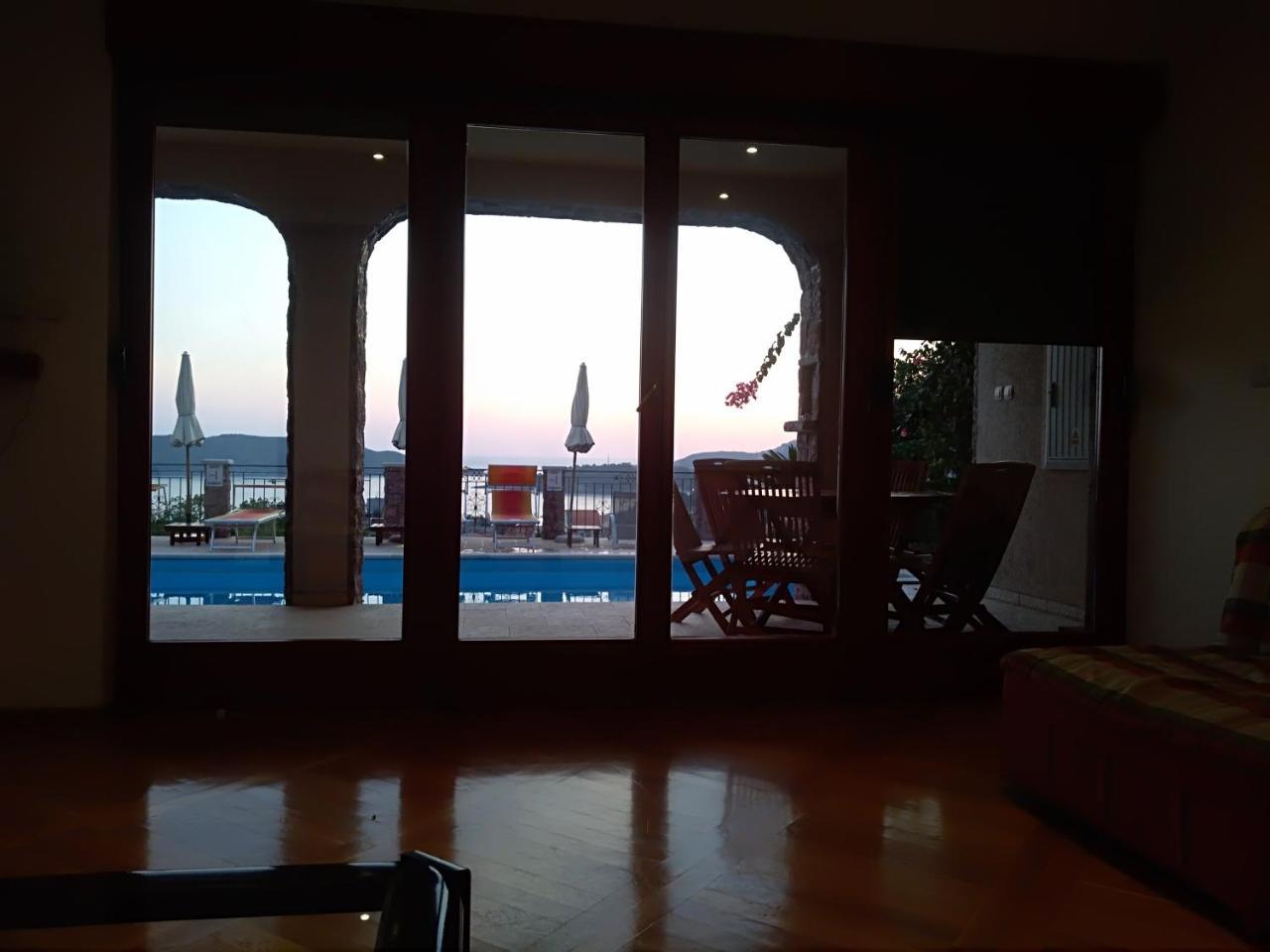 Apartments Villa Cucuk Budva Exterior foto